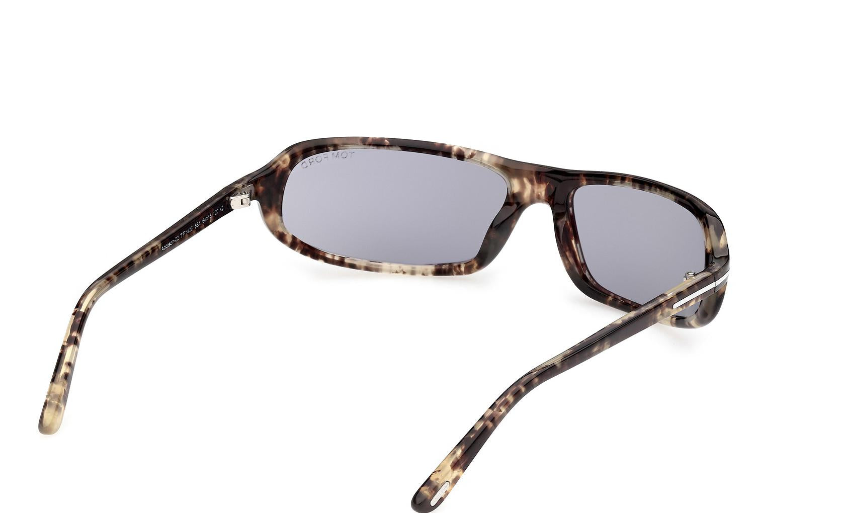 Tom Ford Addison-02 Sunglasses FT1400 56A