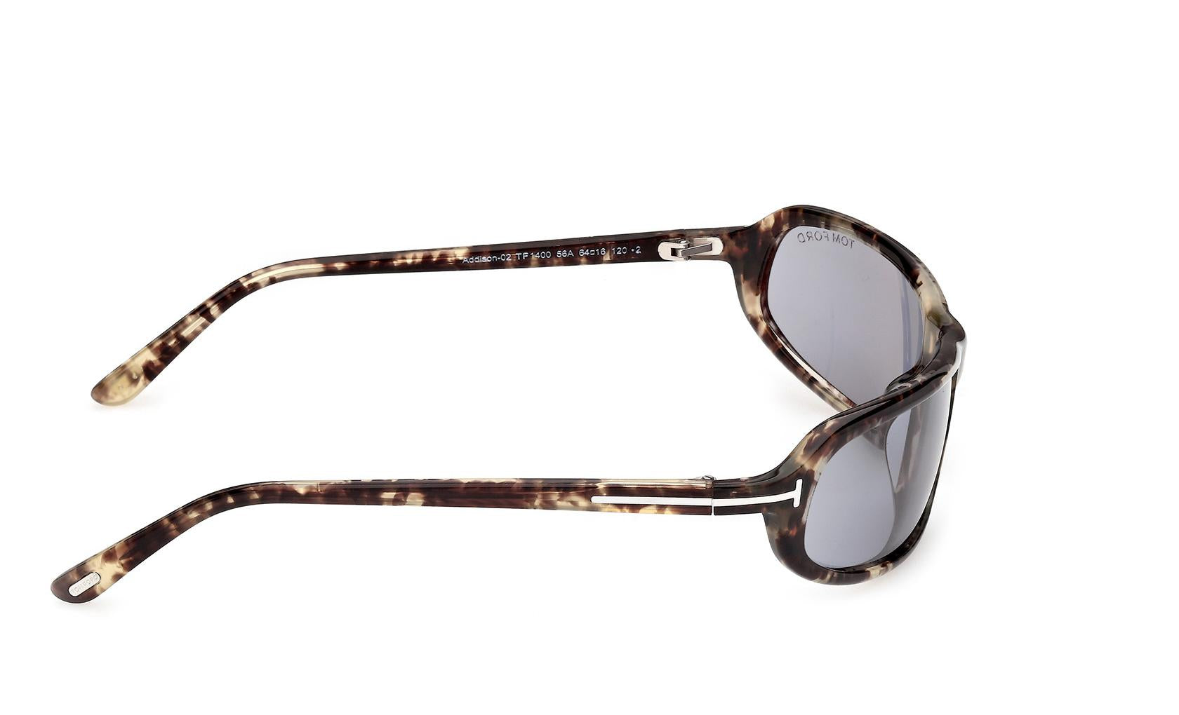 Tom Ford Addison-02 Sunglasses FT1400 56A