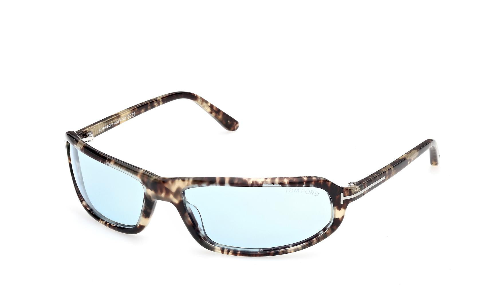 Tom Ford Addison-02 Sunglasses FT1400 56V