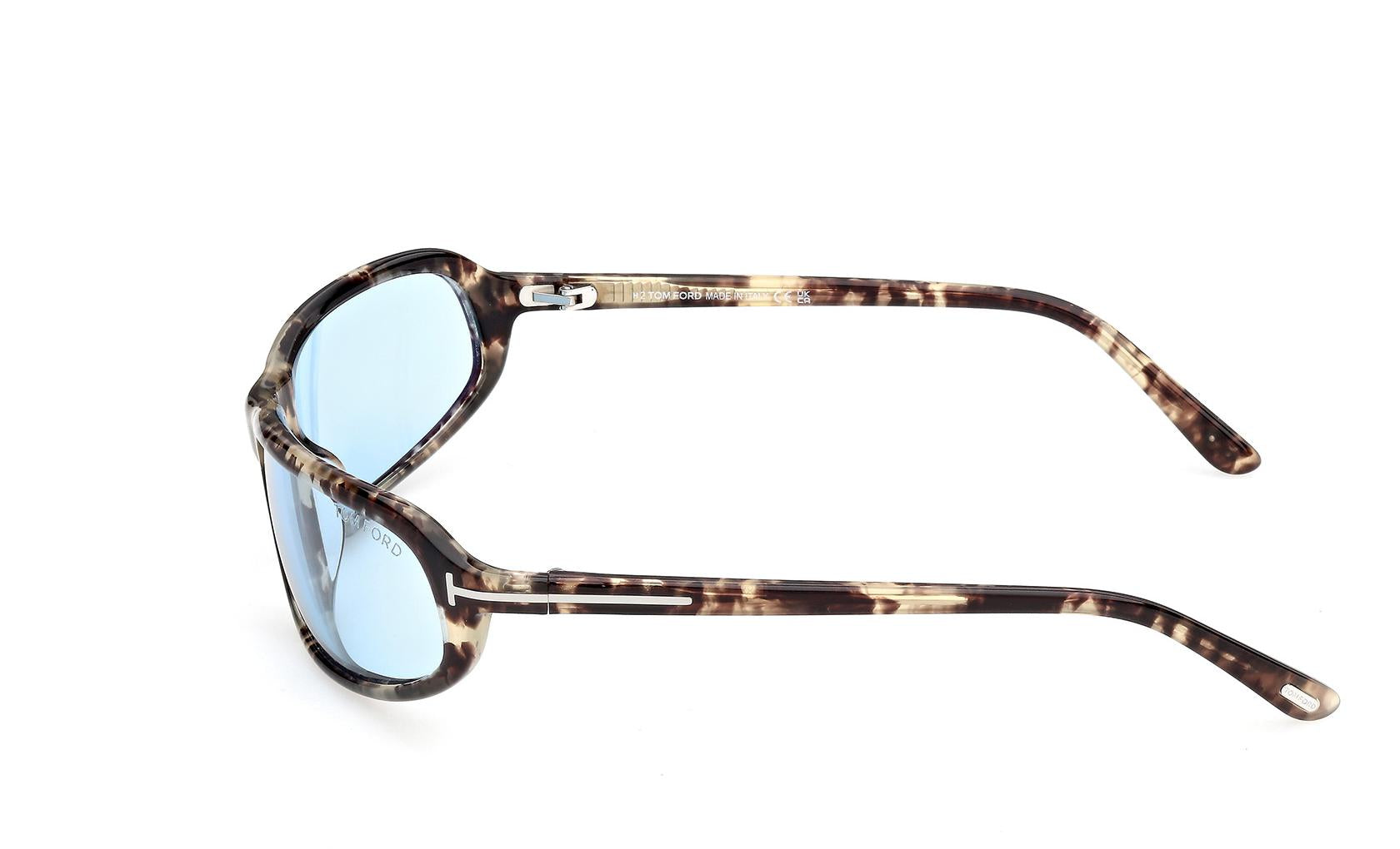 Tom Ford Addison-02 Sunglasses FT1400 56V