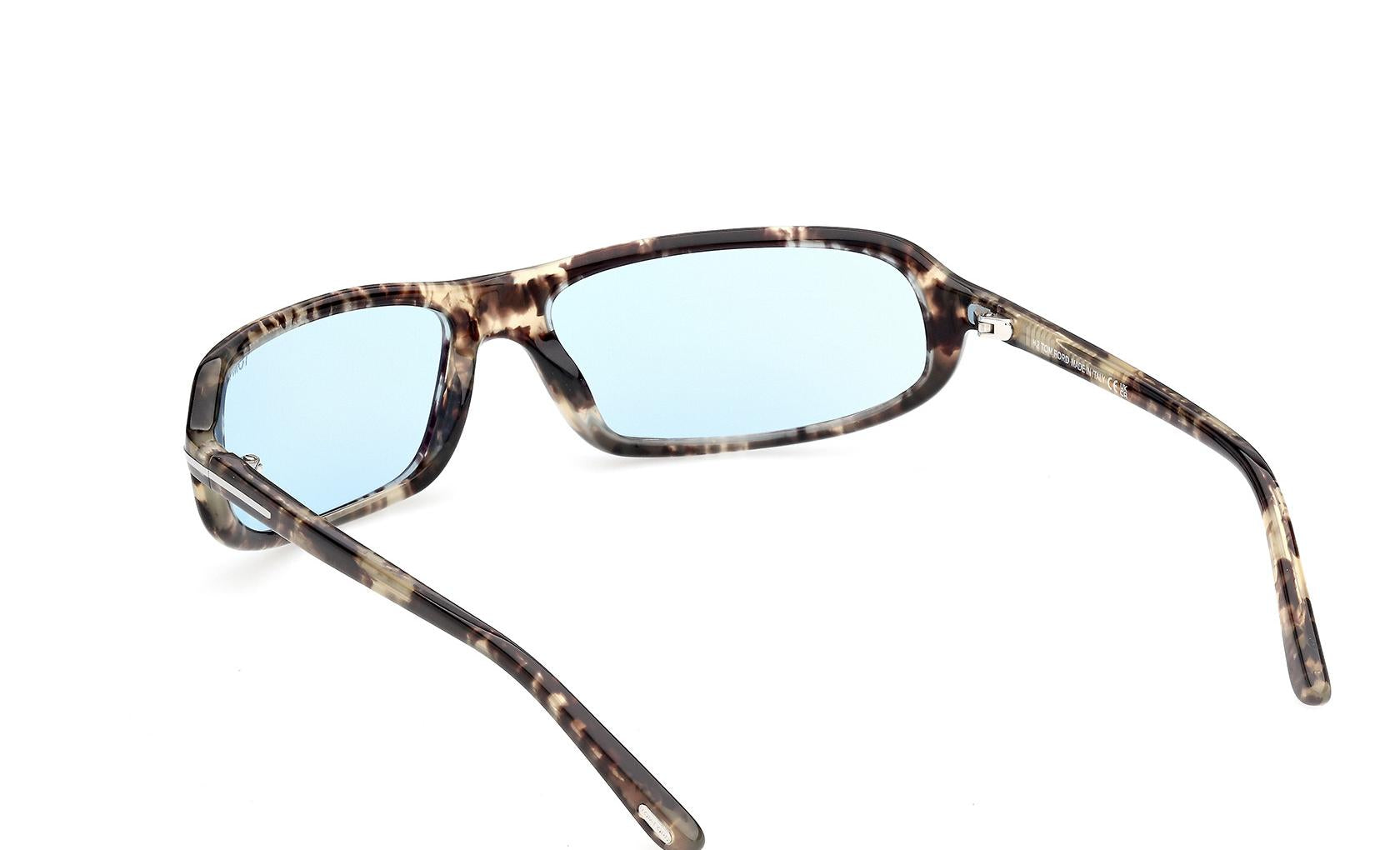 Tom Ford Addison-02 Sunglasses FT1400 56V