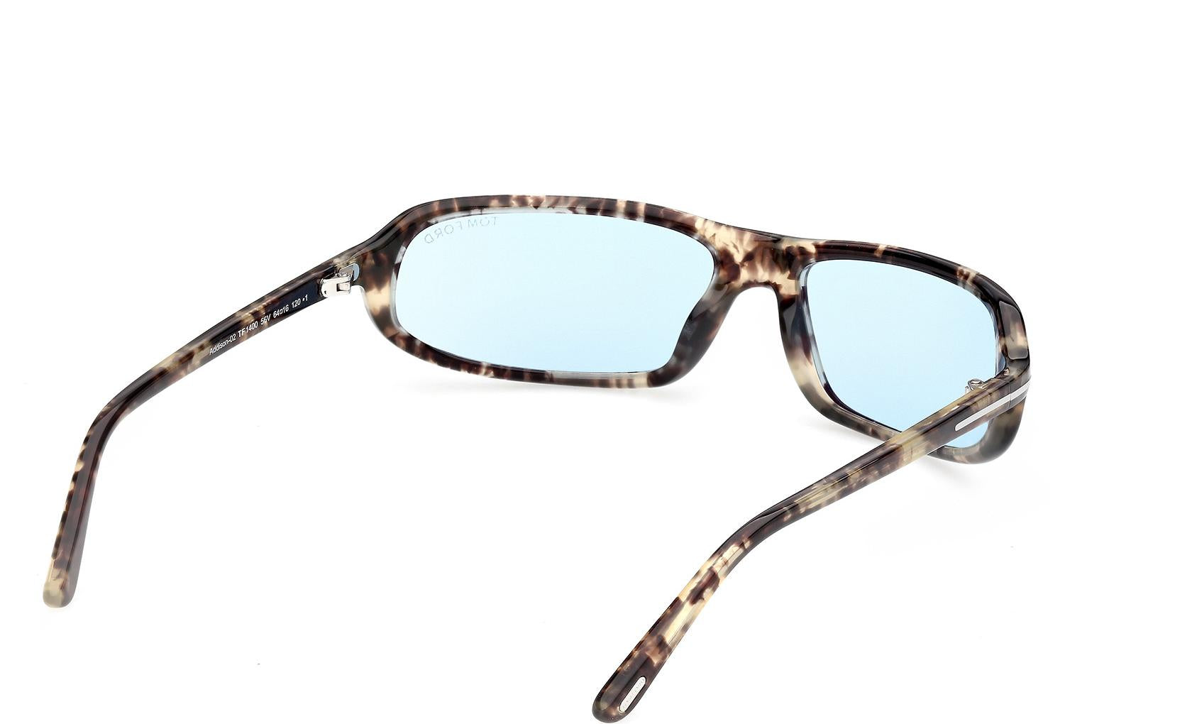 Tom Ford Addison-02 Sunglasses FT1400 56V