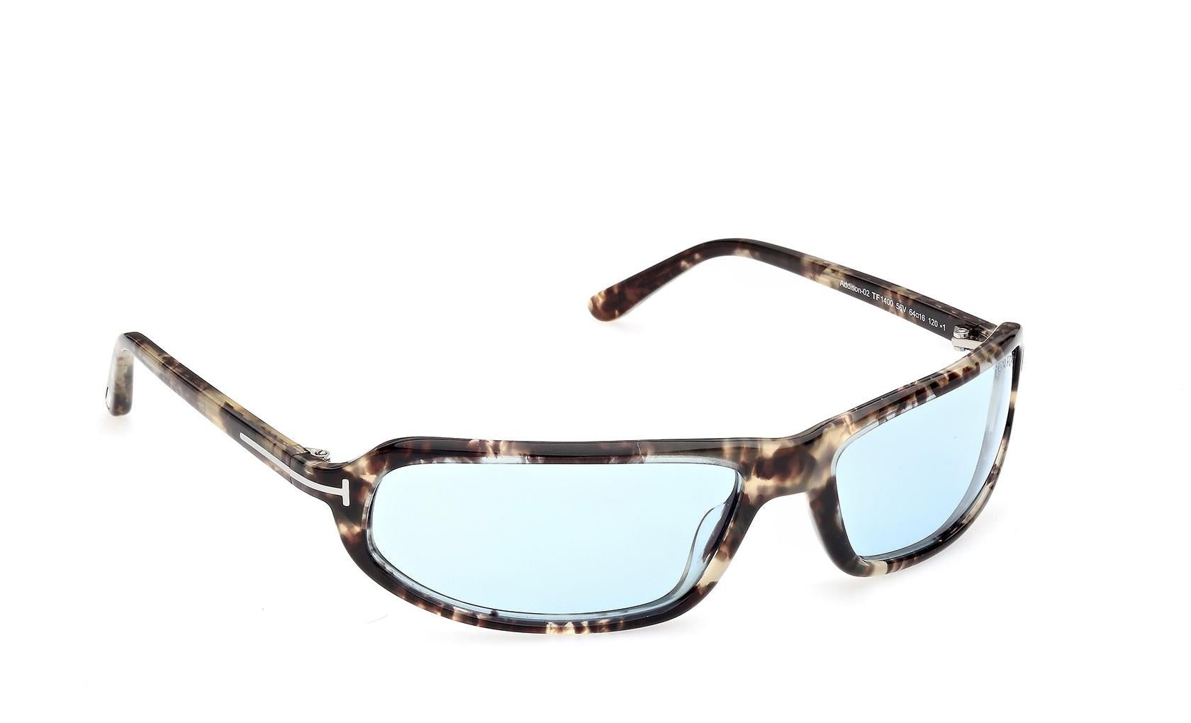 Tom Ford Addison-02 Sunglasses FT1400 56V