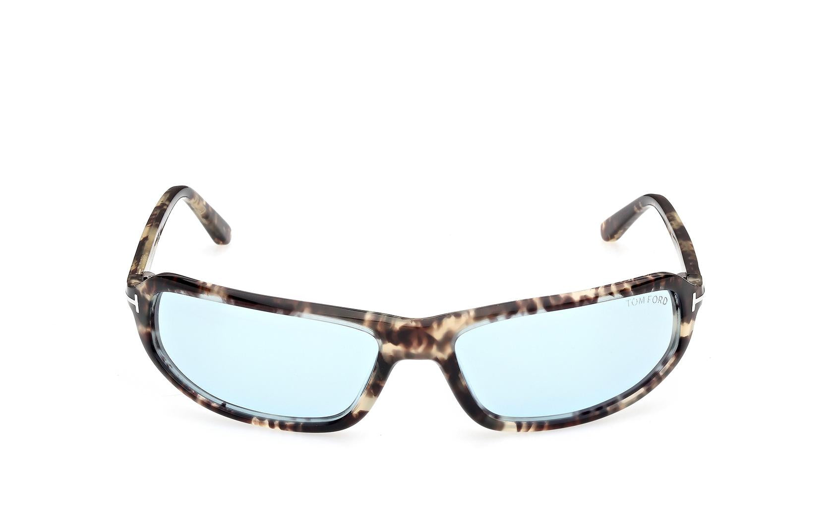 Tom Ford Addison-02 Sunglasses FT1400 56V