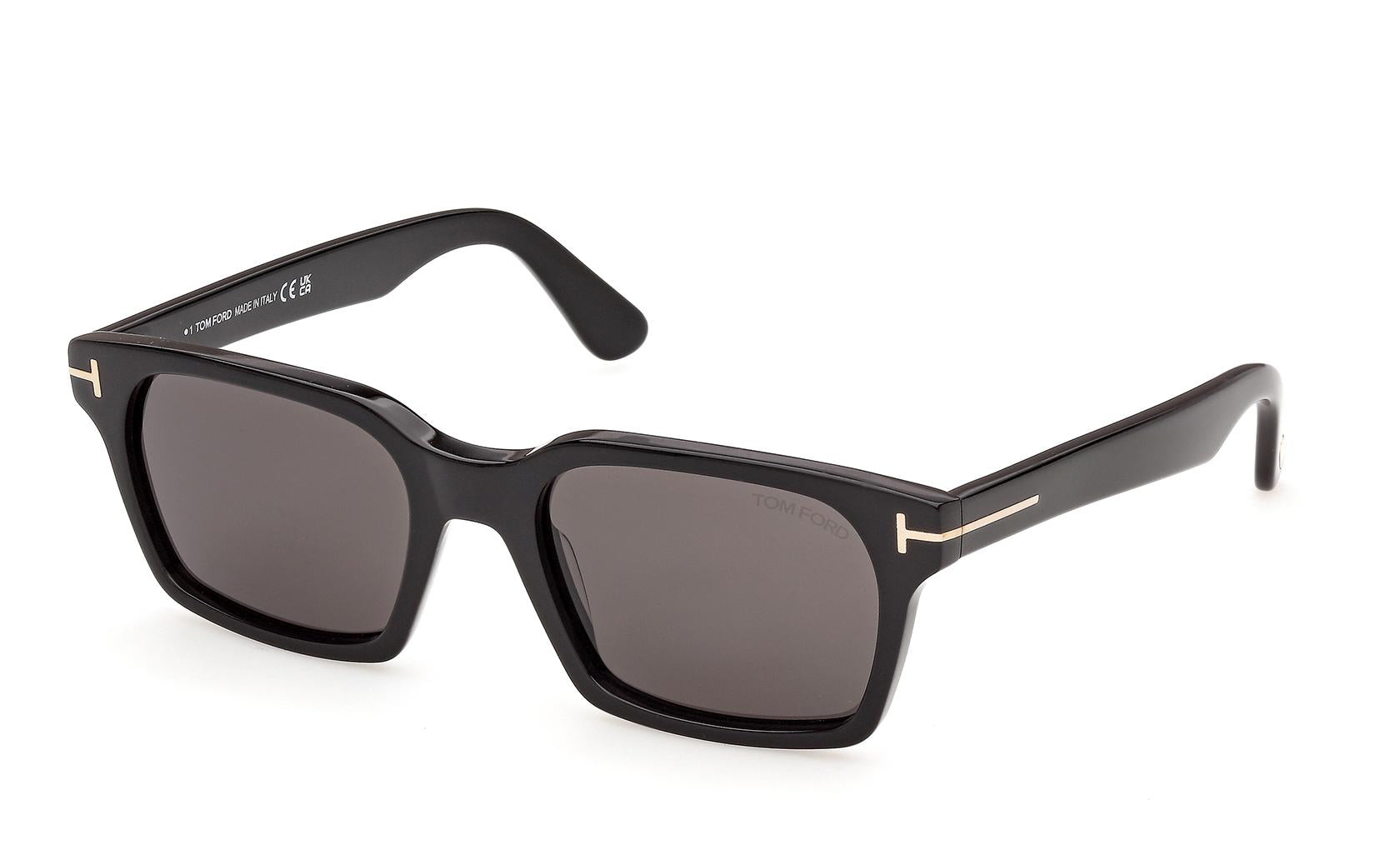Tom Ford Hayden-02 Sunglasses FT1403 01A