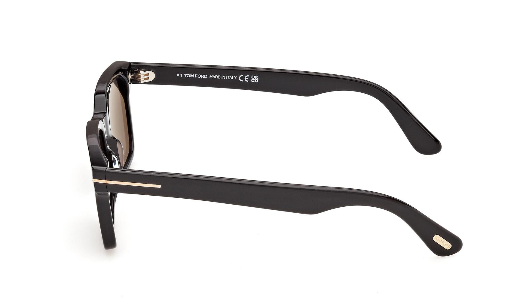 Tom Ford Hayden-02 Sunglasses FT1403 01A