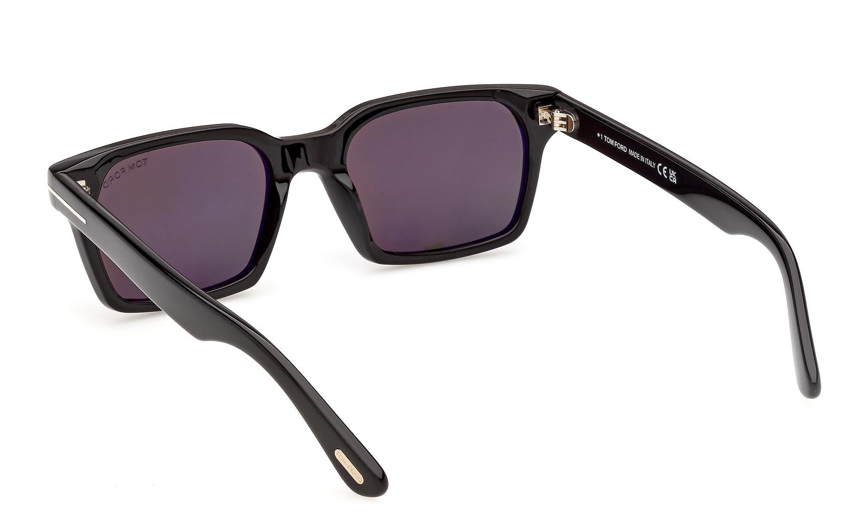 Tom Ford Hayden-02 Sunglasses FT1403 01A