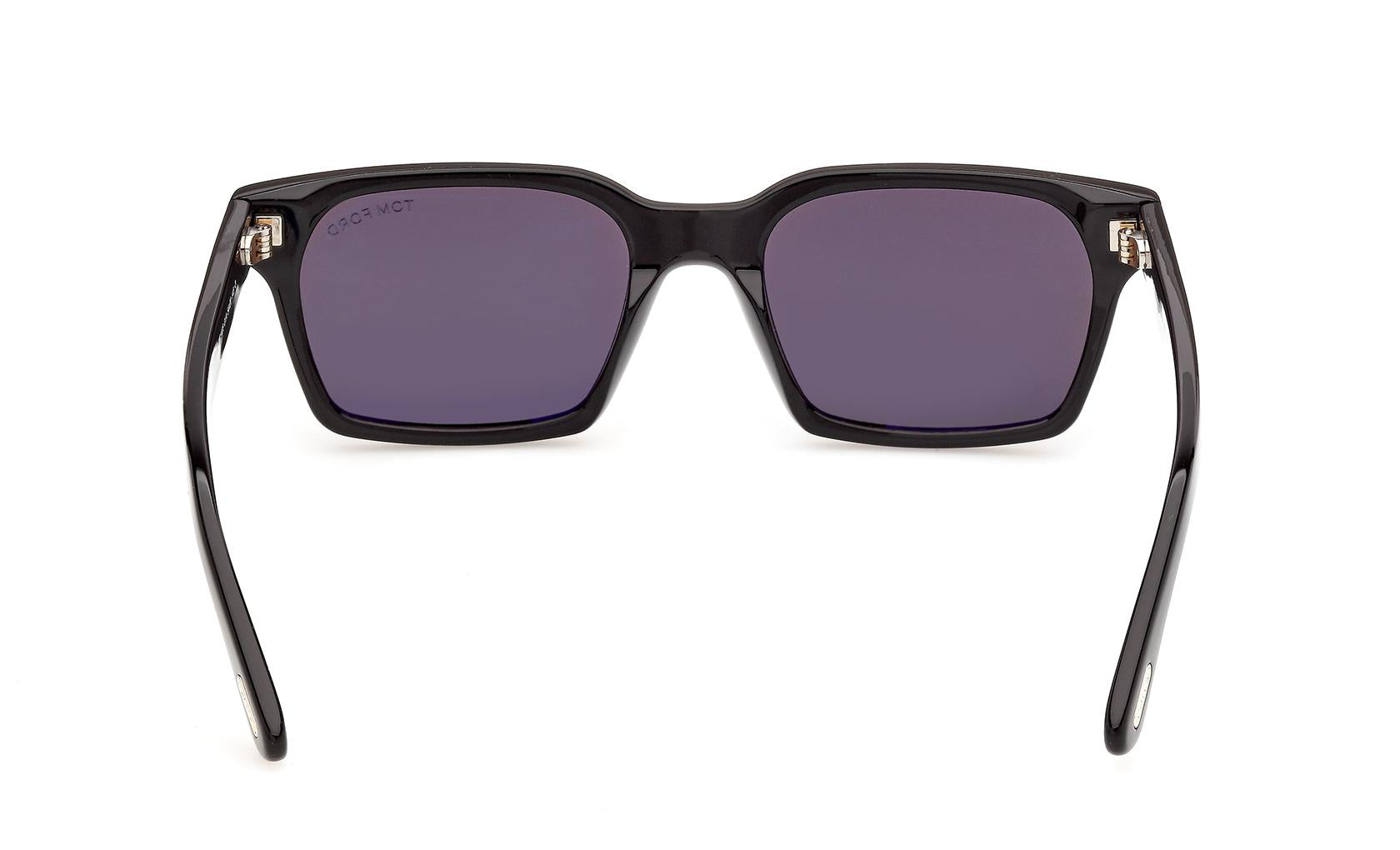 Tom Ford Hayden-02 Sunglasses FT1403 01A