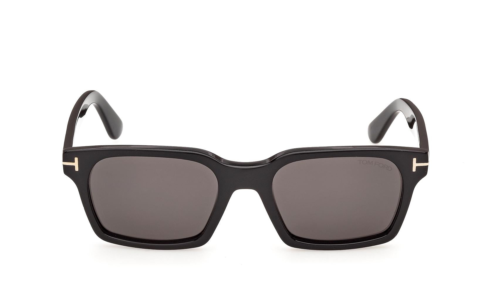 Tom Ford Hayden-02 Sunglasses FT1403 01A