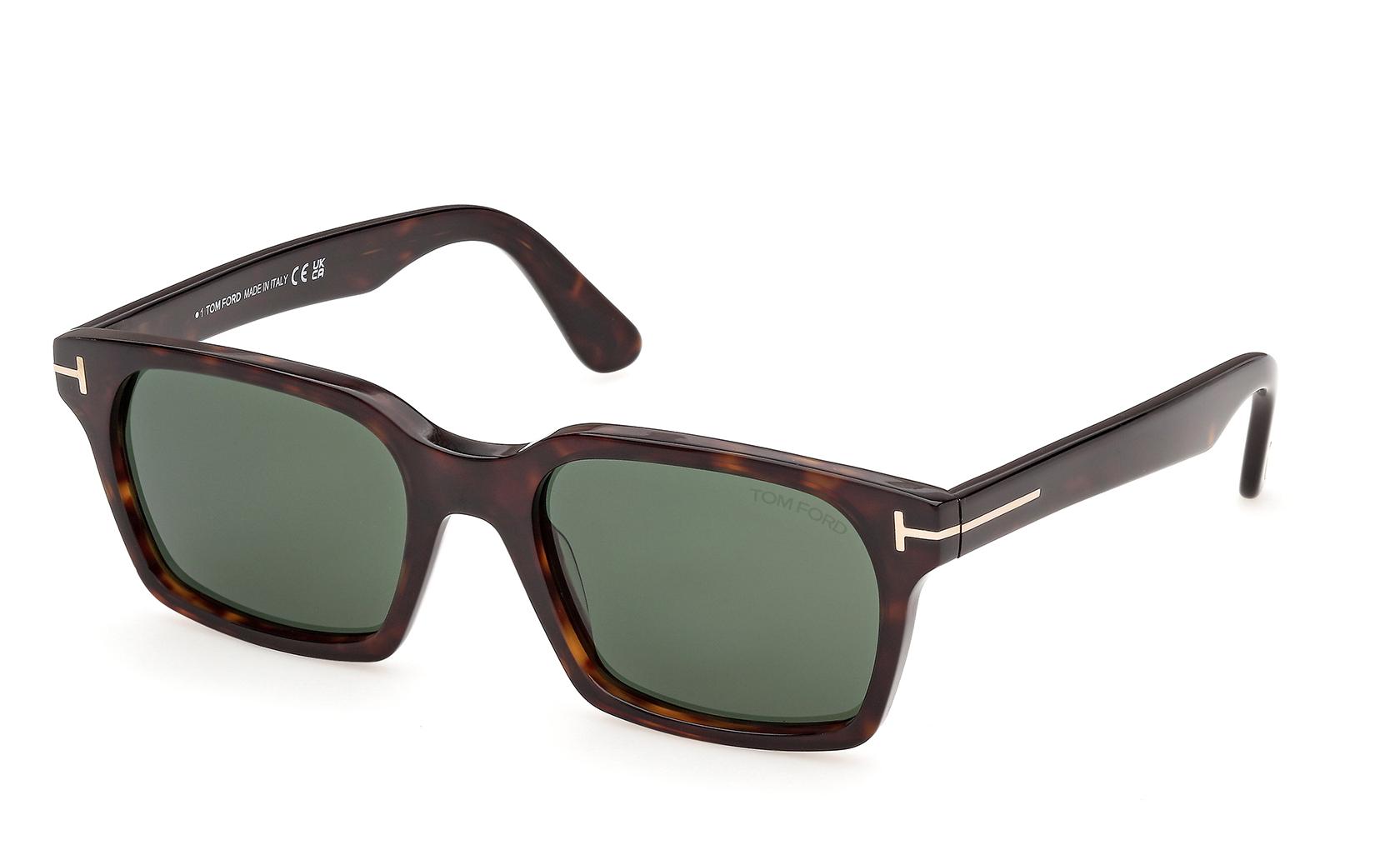 Tom Ford Hayden-02 Sunglasses FT1403 52N