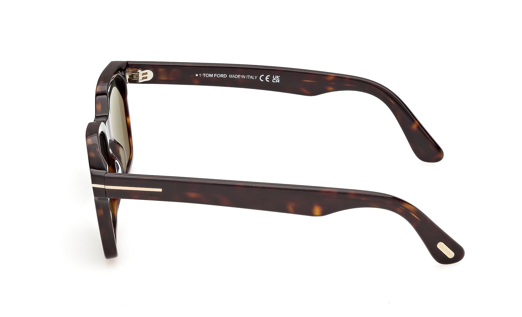 Tom Ford Hayden-02 Sunglasses FT1403 52N