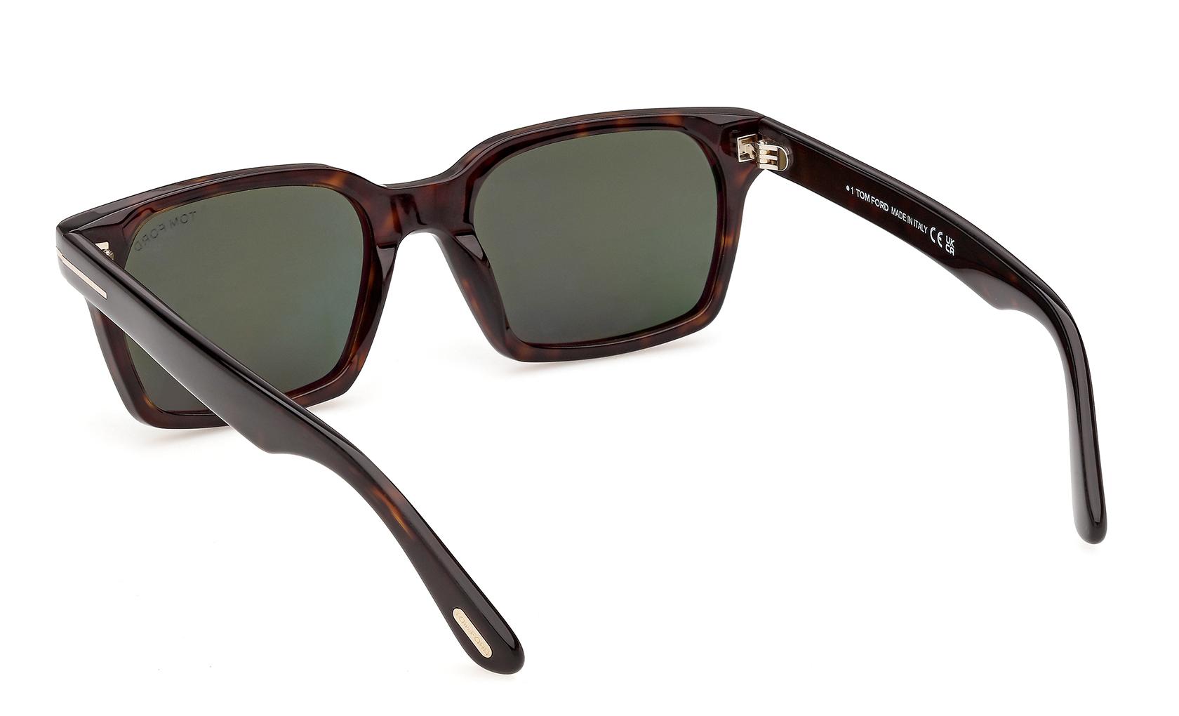 Tom Ford Hayden-02 Sunglasses FT1403 52N