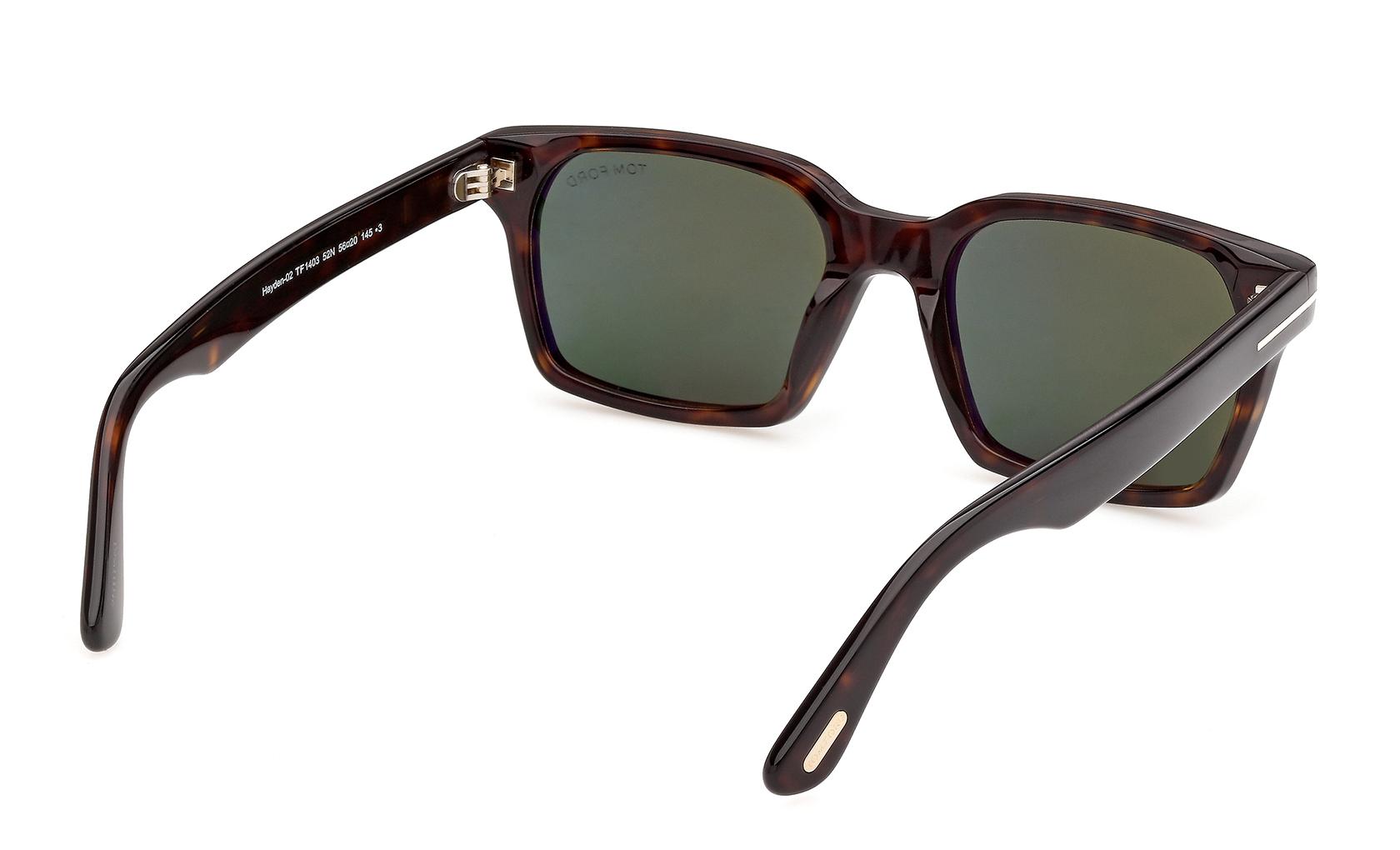 Tom Ford Hayden-02 Sunglasses FT1403 52N
