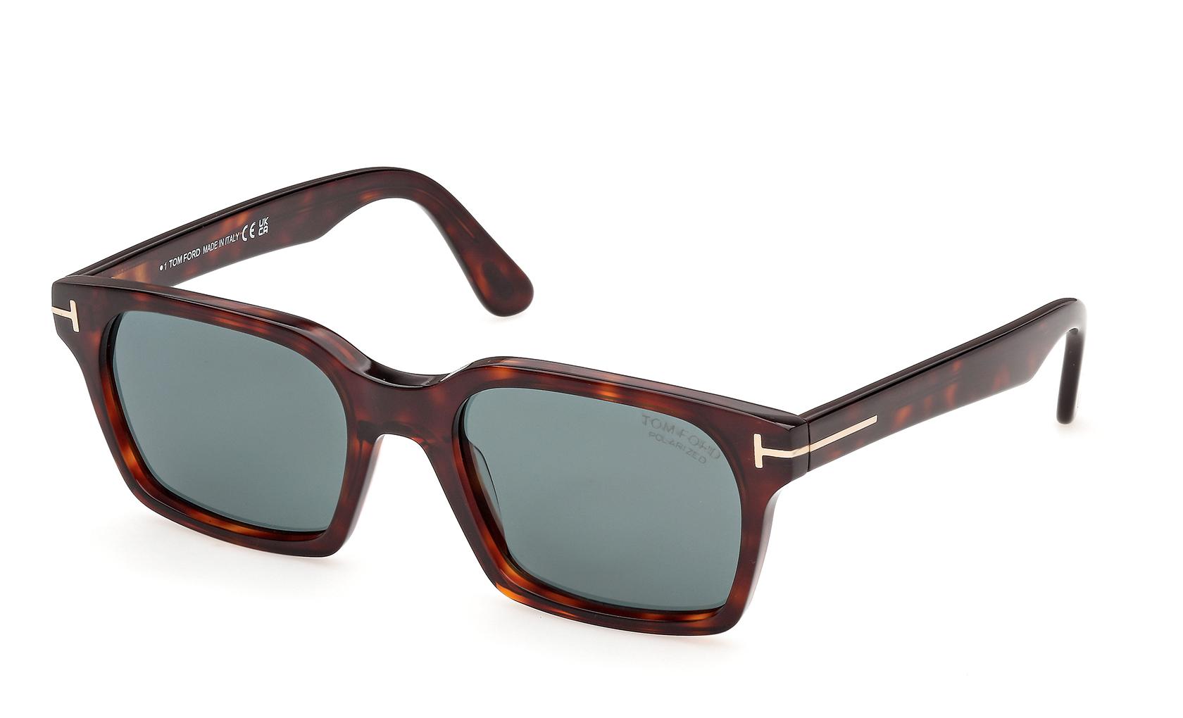 Tom Ford Hayden-02 Sunglasses FT1403 54V