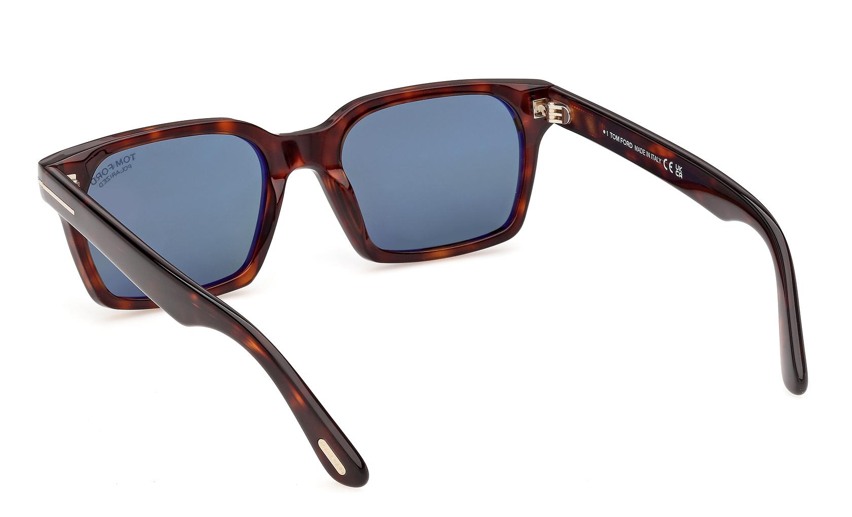 Tom Ford Hayden-02 Sunglasses FT1403 54V