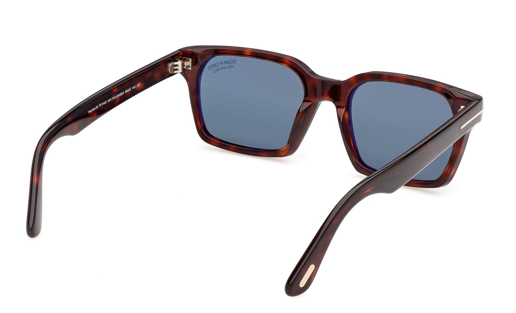 Tom Ford Hayden-02 Sunglasses FT1403 54V