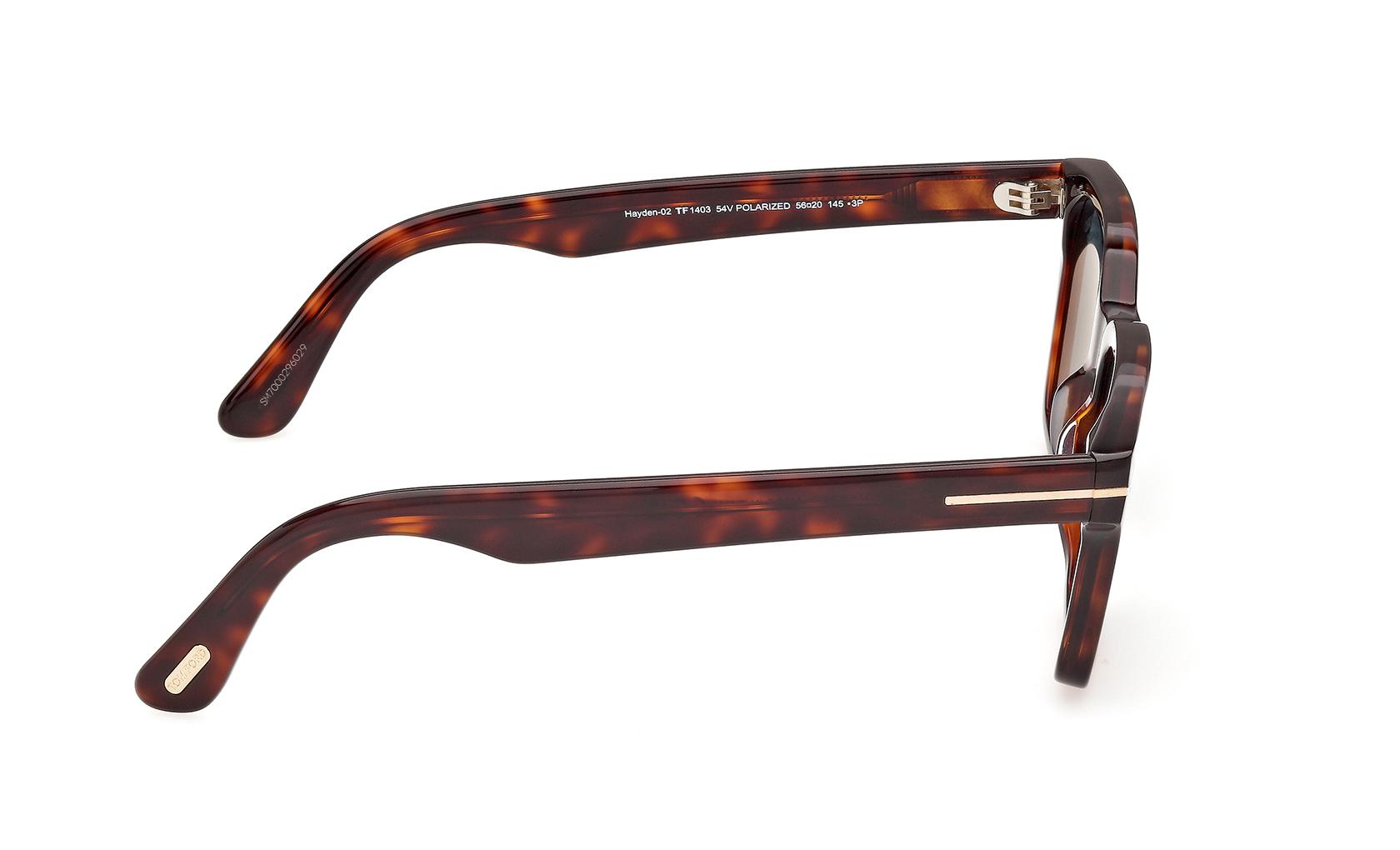 Tom Ford Hayden-02 Sunglasses FT1403 54V