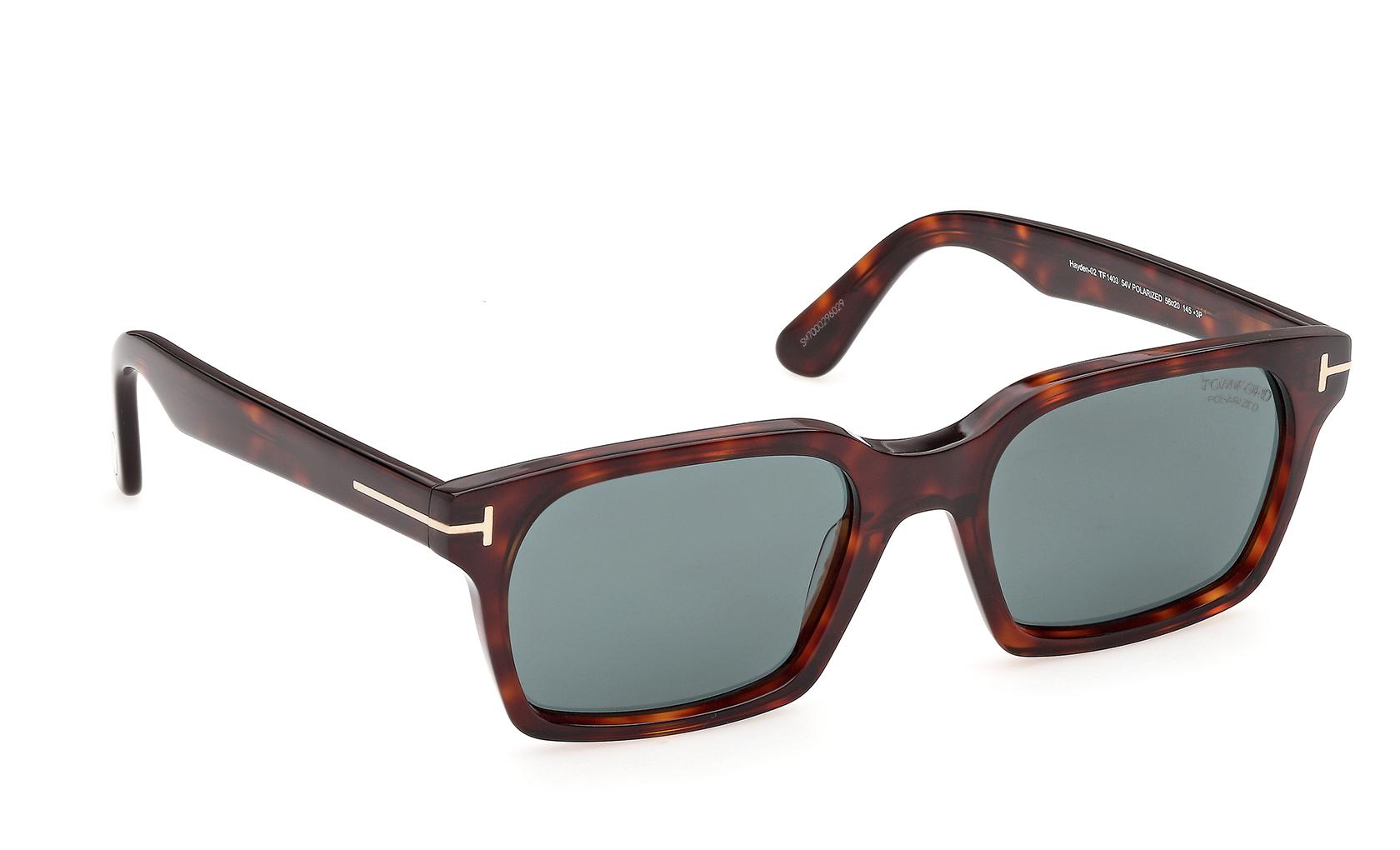 Tom Ford Hayden-02 Sunglasses FT1403 54V