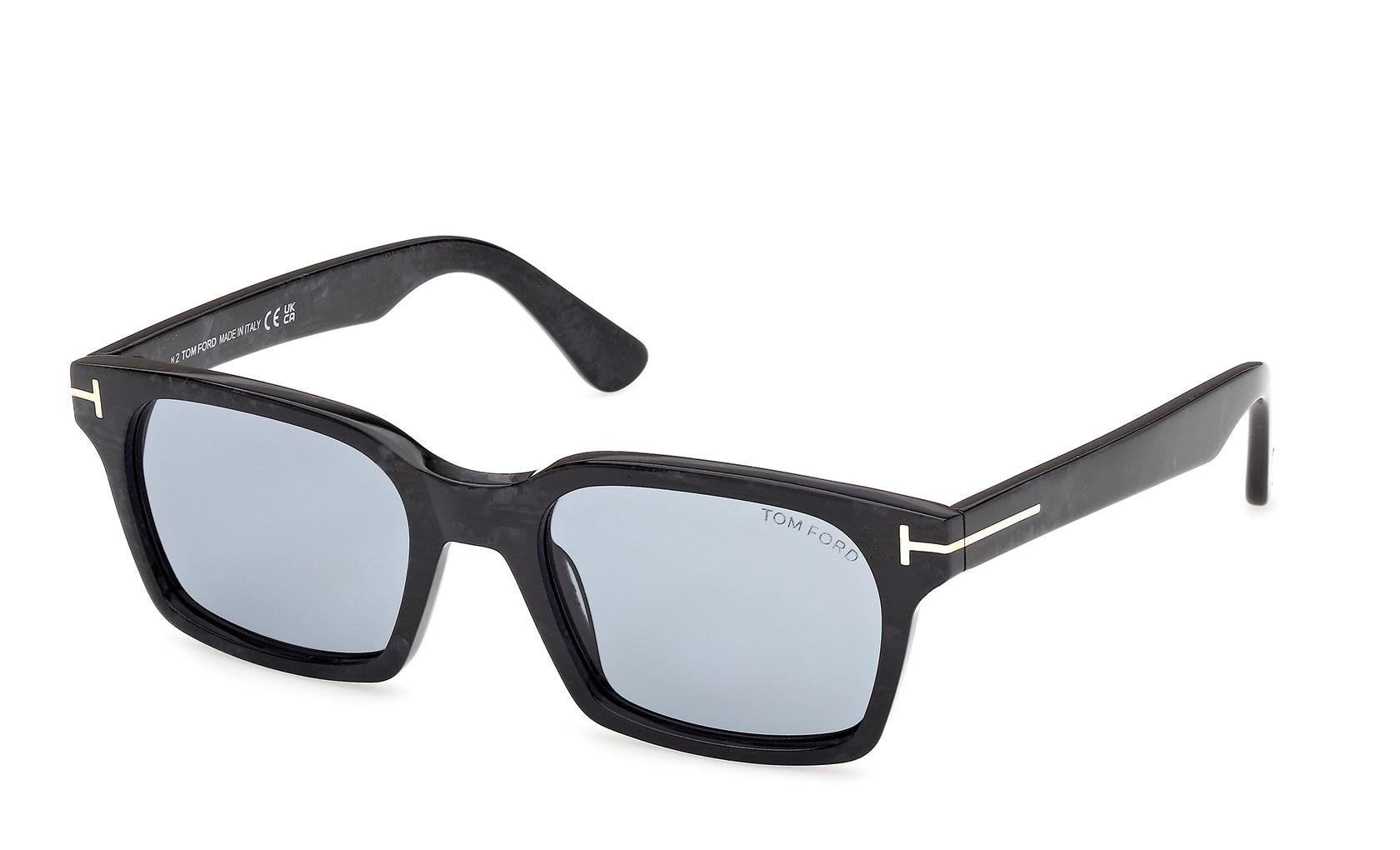 Tom Ford Hayden-02 Sunglasses FT1403 55A