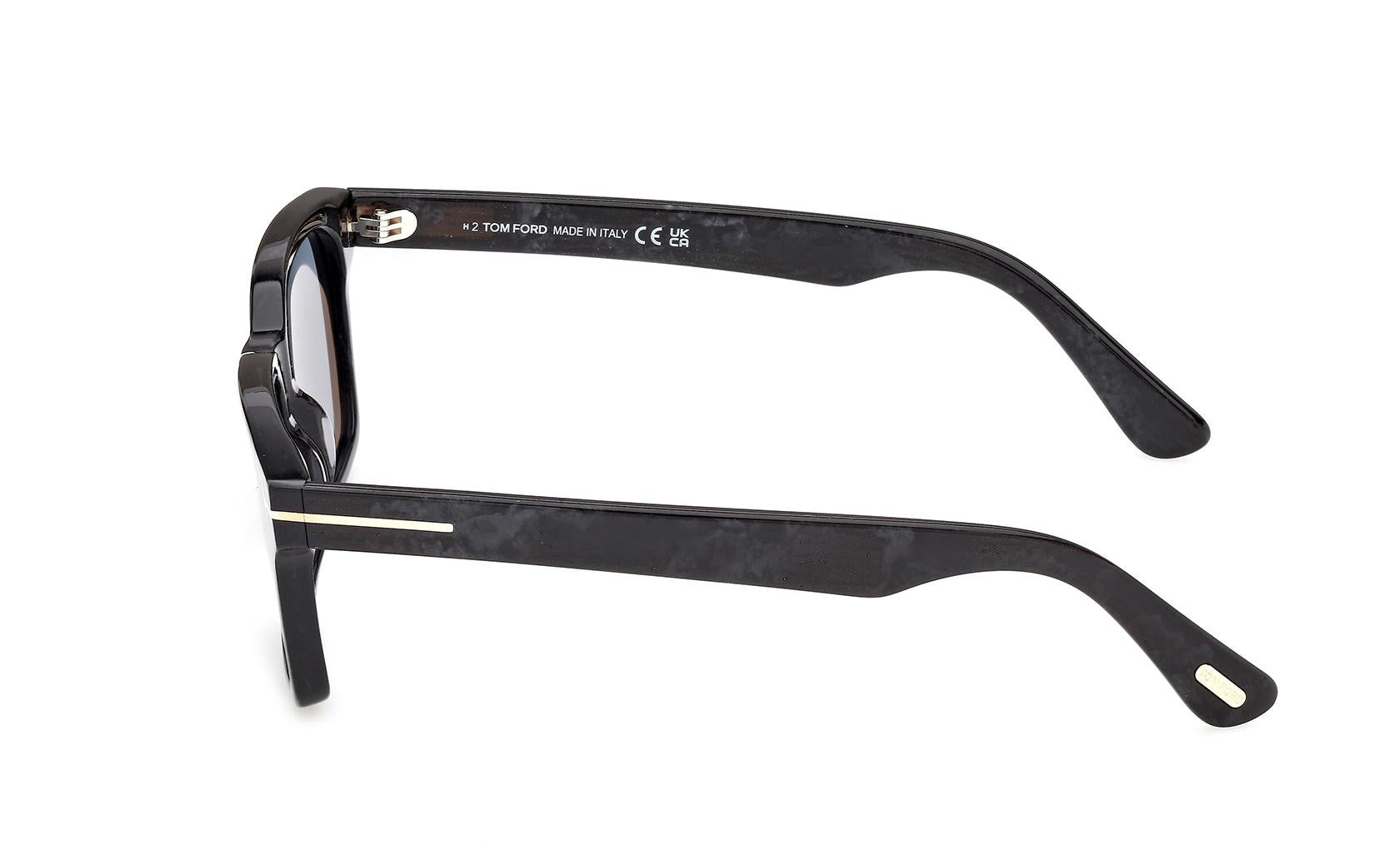 Tom Ford Hayden-02 Sunglasses FT1403 55A