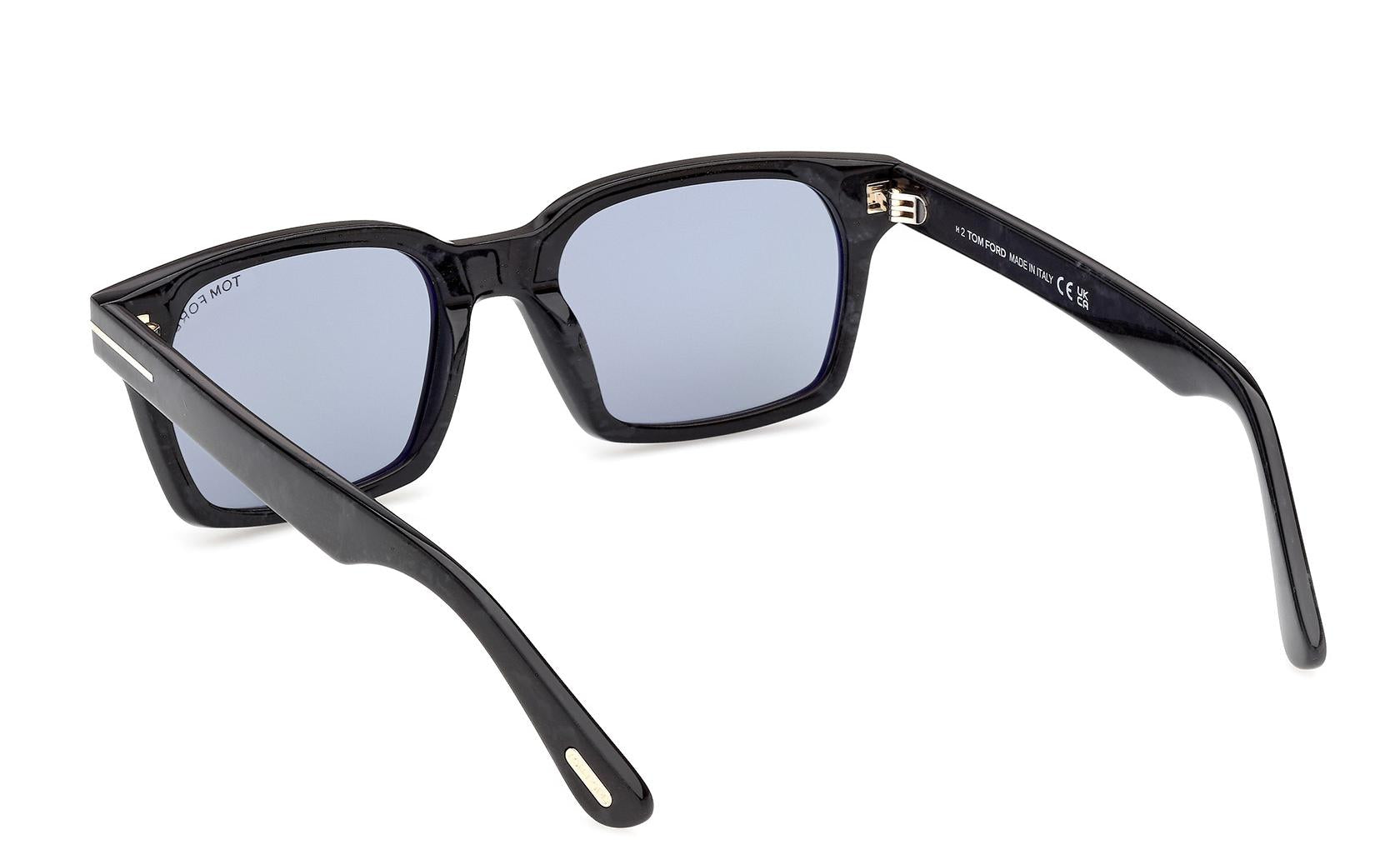 Tom Ford Hayden-02 Sunglasses FT1403 55A