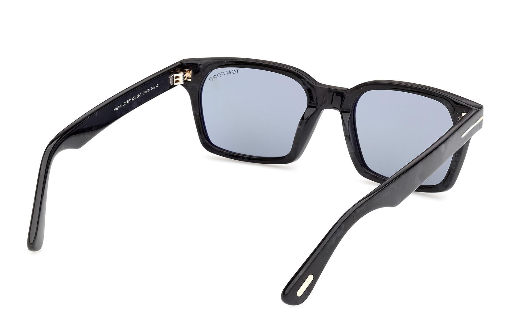 Tom Ford Hayden-02 Sunglasses FT1403 55A