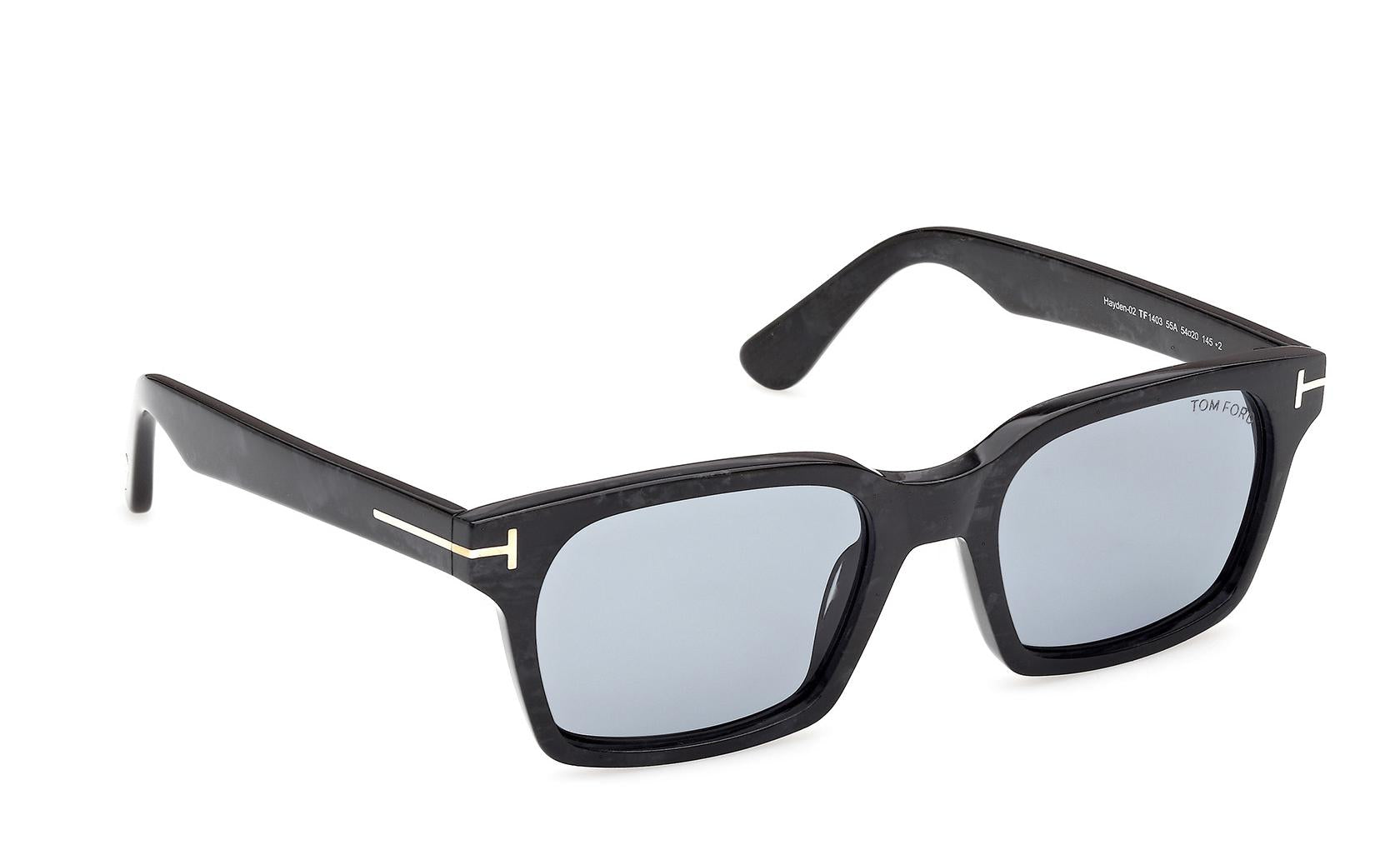 Tom Ford Hayden-02 Sunglasses FT1403 55A