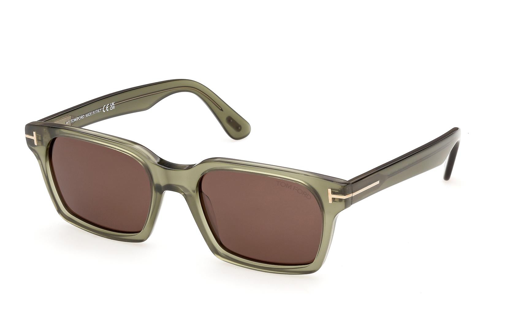 Tom Ford Hayden-02 Sunglasses FT1403 96E