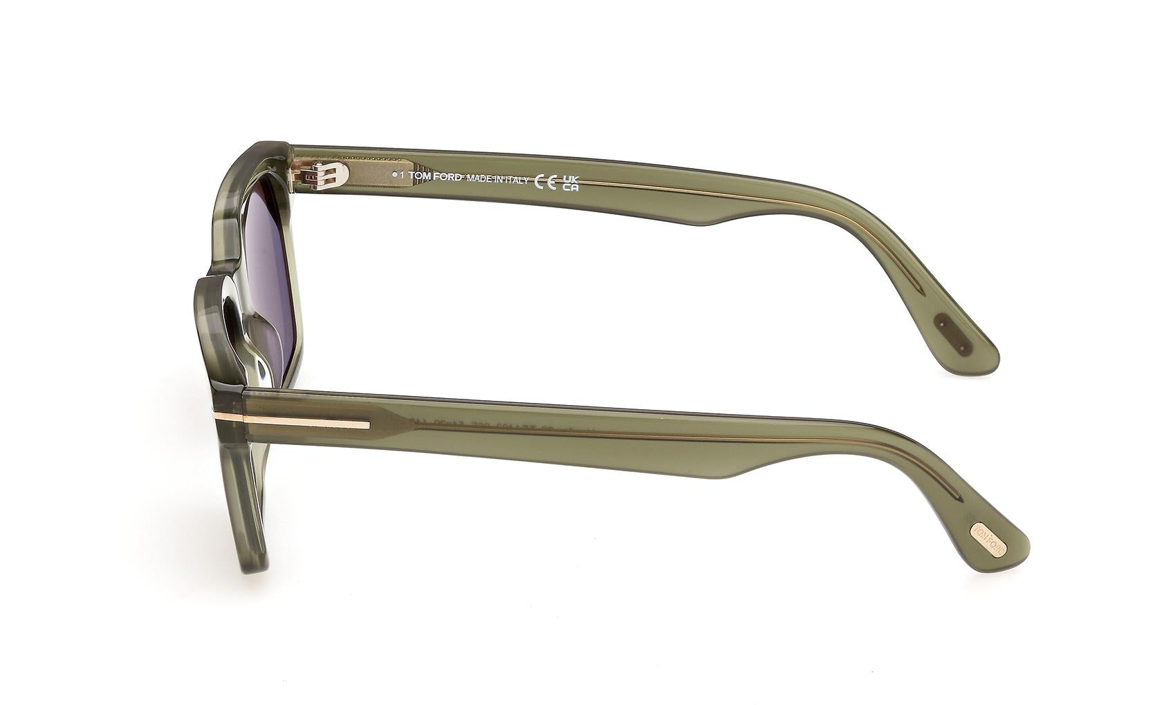 Tom Ford Hayden-02 Sunglasses FT1403 96E