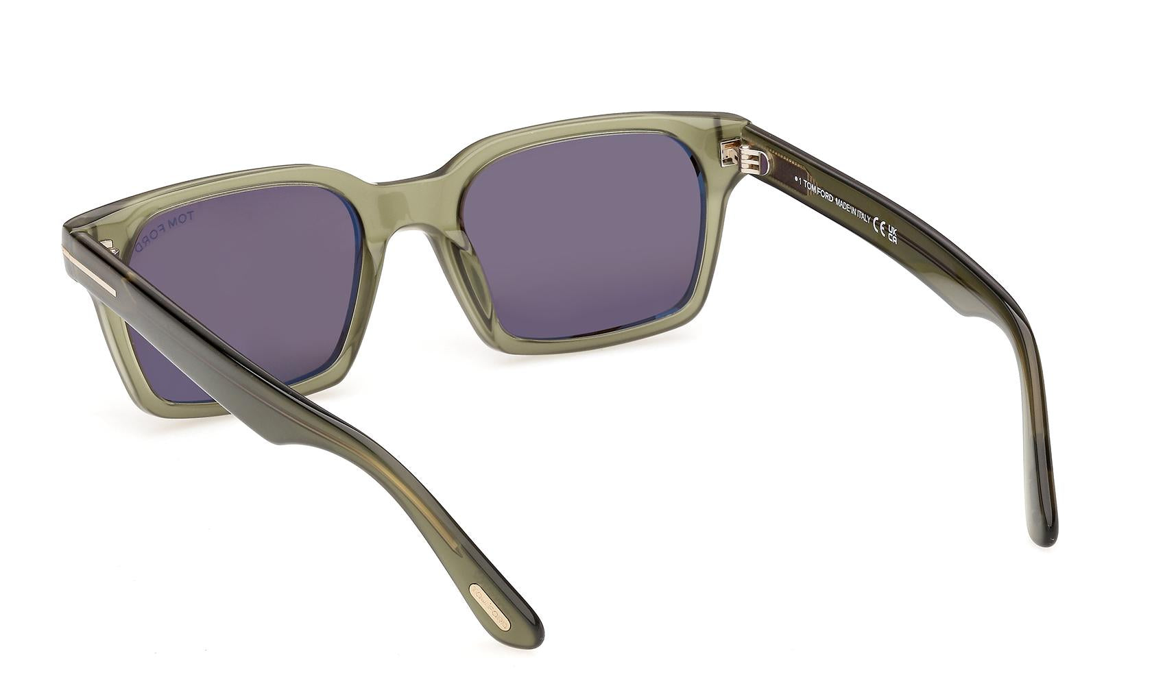 Tom Ford Hayden-02 Sunglasses FT1403 96E