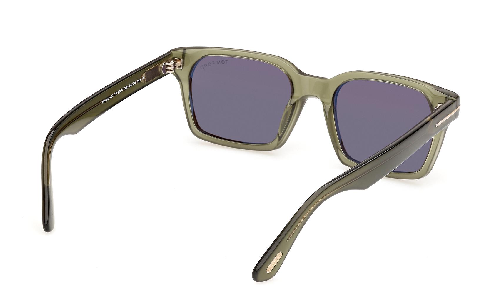 Tom Ford Hayden-02 Sunglasses FT1403 96E