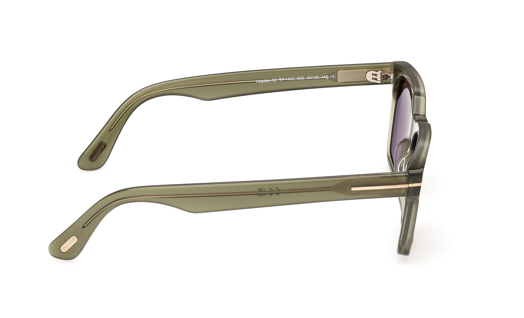 Tom Ford Hayden-02 Sunglasses FT1403 96E