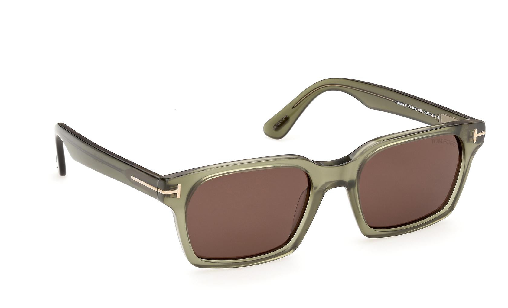 Tom Ford Hayden-02 Sunglasses FT1403 96E