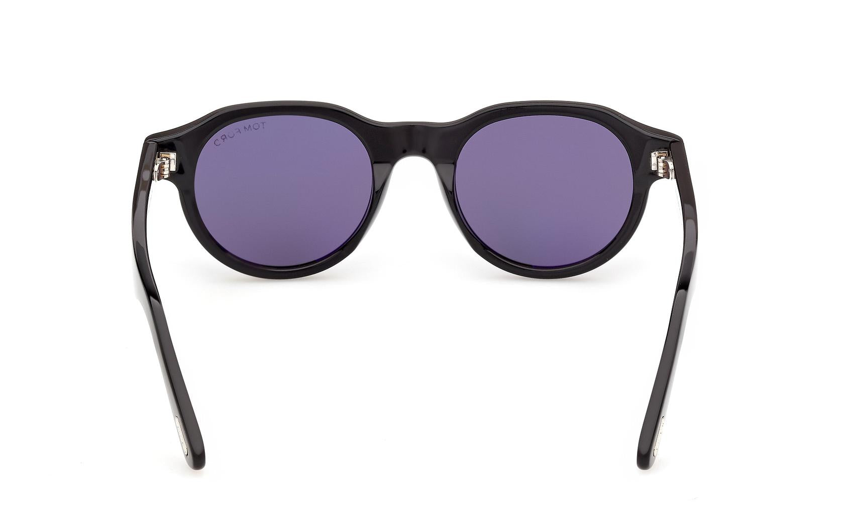 Tom Ford Nils-02 Sunglasses FT1404 01V