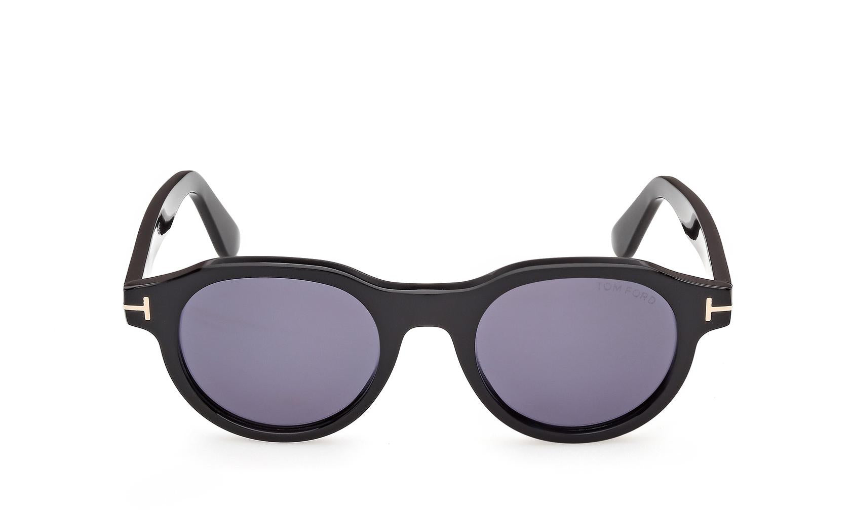 Tom Ford Nils-02 Sunglasses FT1404 01V