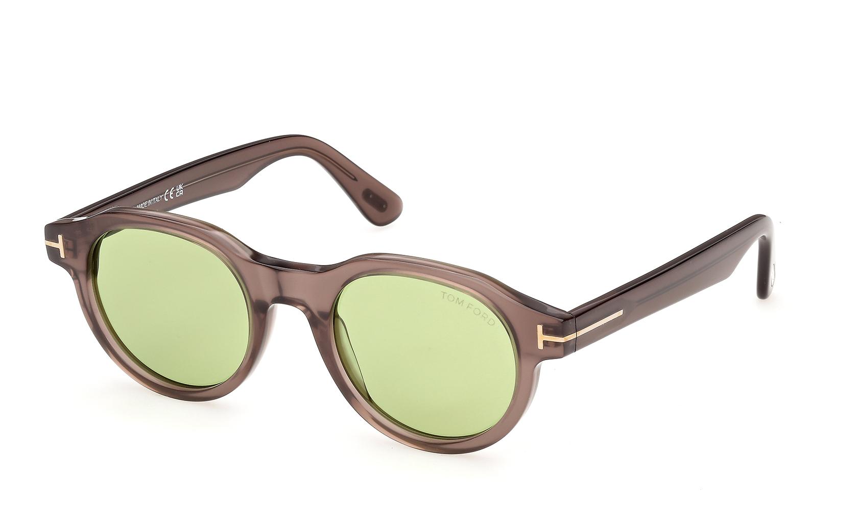 Tom Ford Nils-02 Sunglasses FT1404 48N