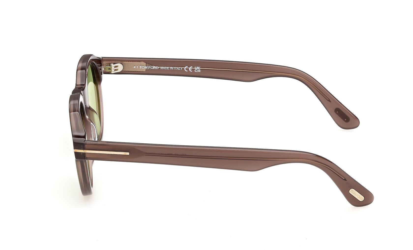 Tom Ford Nils-02 Sunglasses FT1404 48N