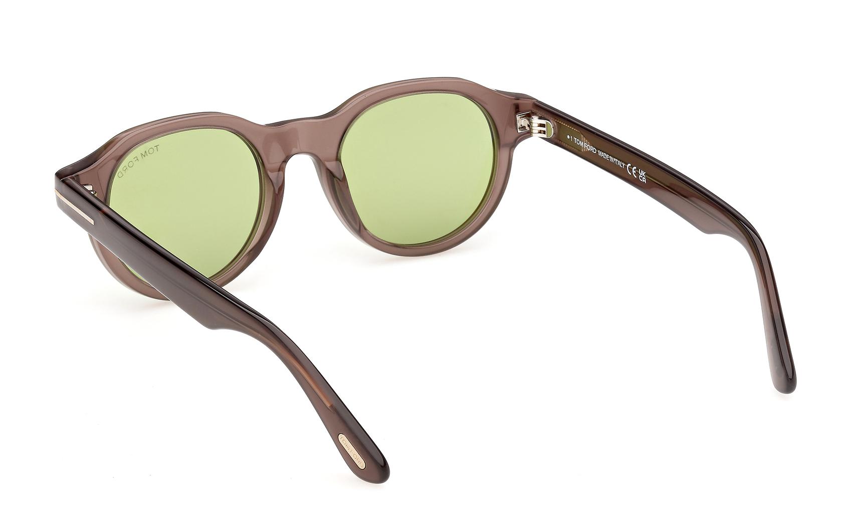 Tom Ford Nils-02 Sunglasses FT1404 48N