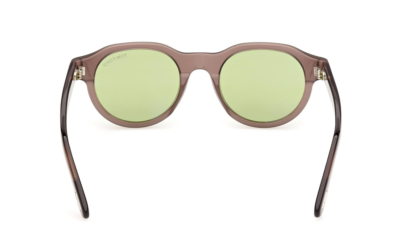 Tom Ford Nils-02 Sunglasses FT1404 48N