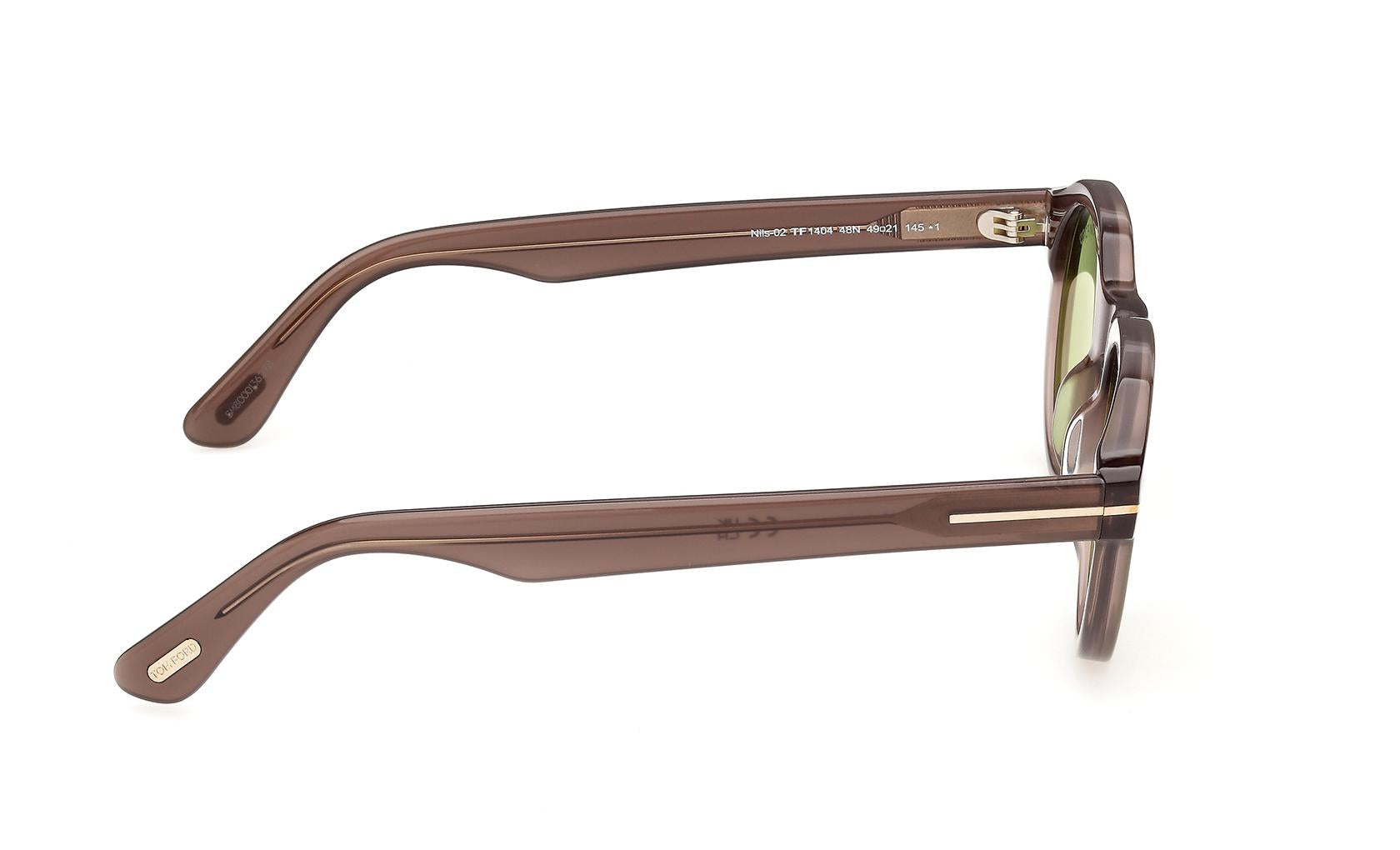 Tom Ford Nils-02 Sunglasses FT1404 48N