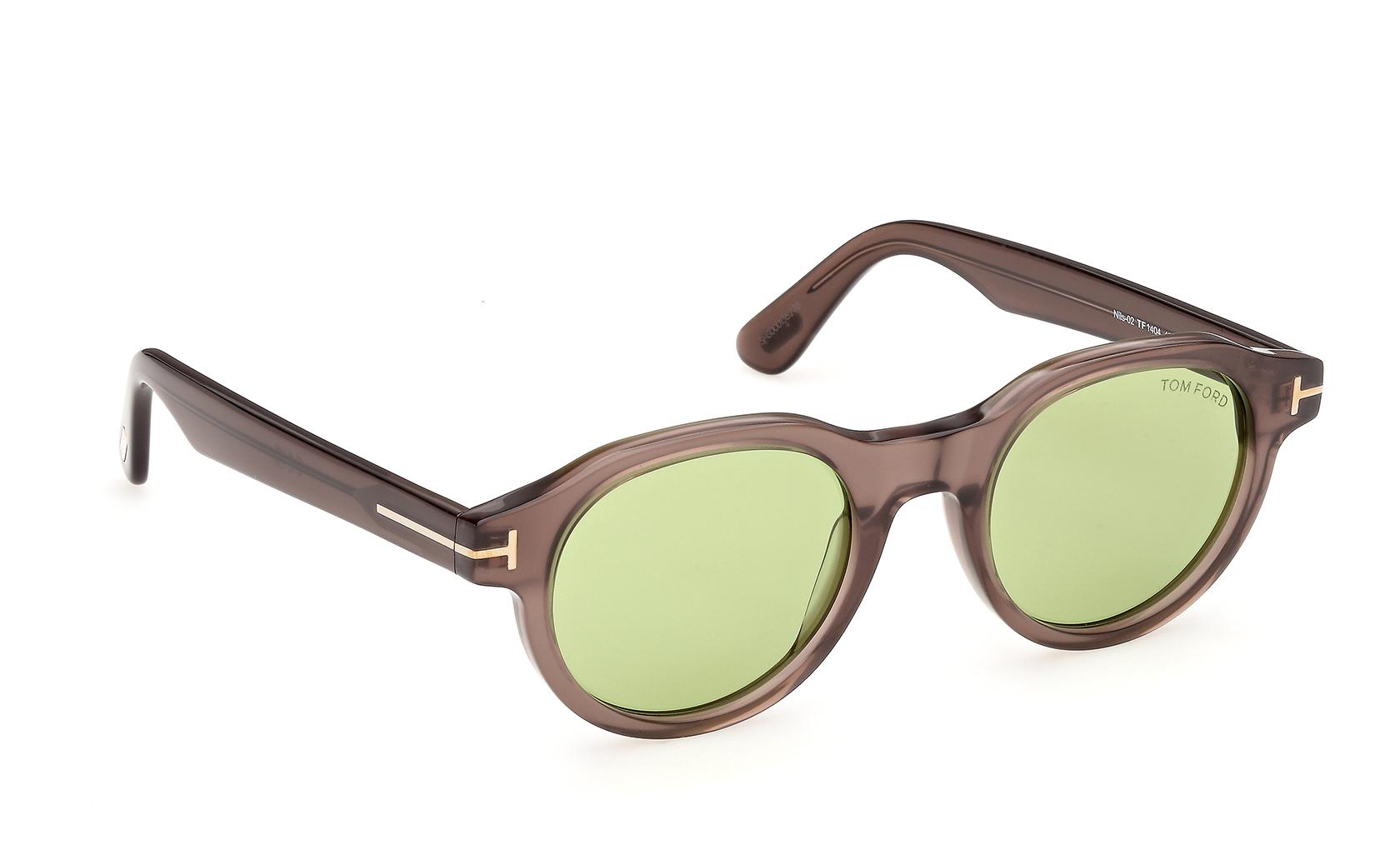 Tom Ford Nils-02 Sunglasses FT1404 48N