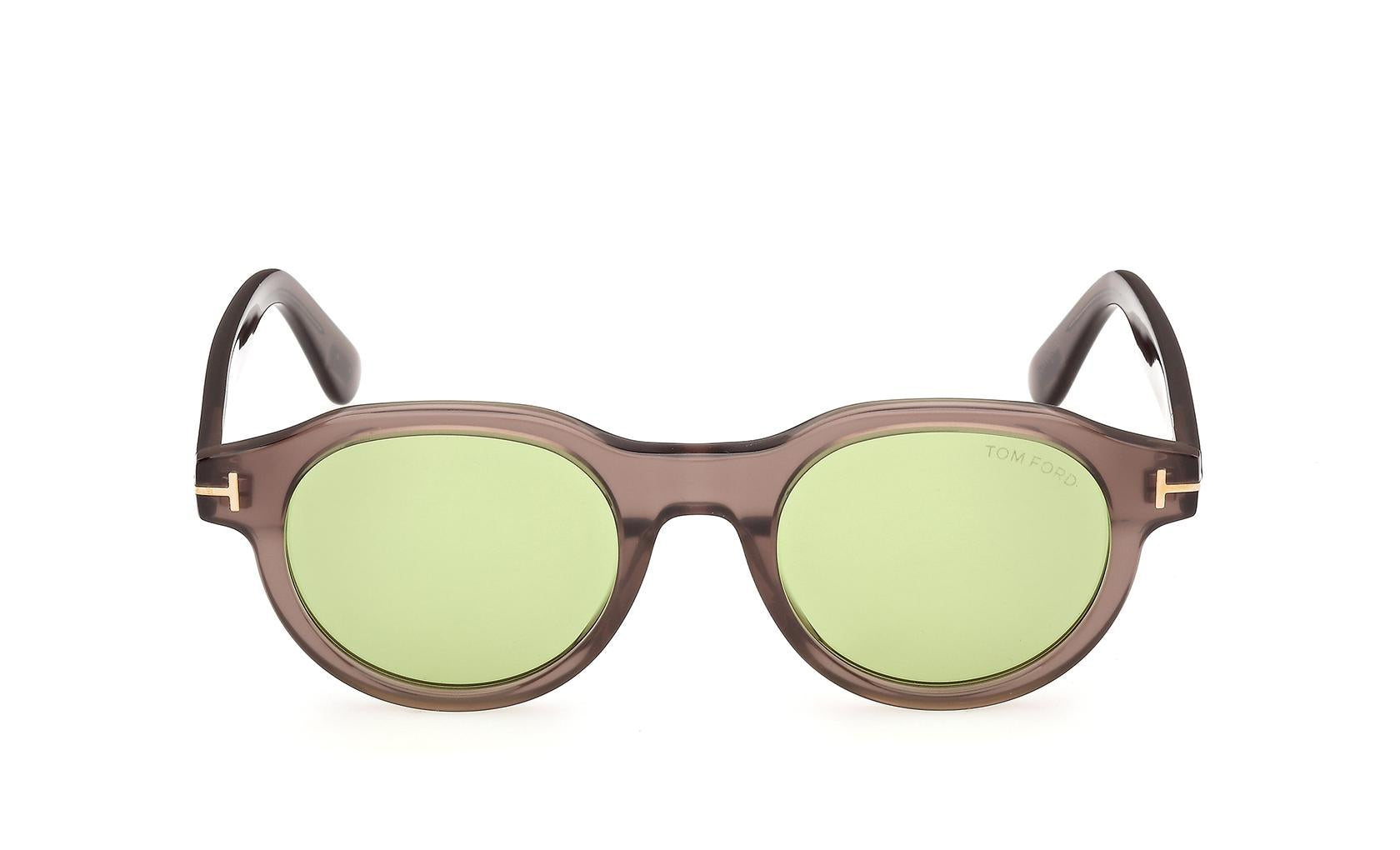 Tom Ford Nils-02 Sunglasses FT1404 48N
