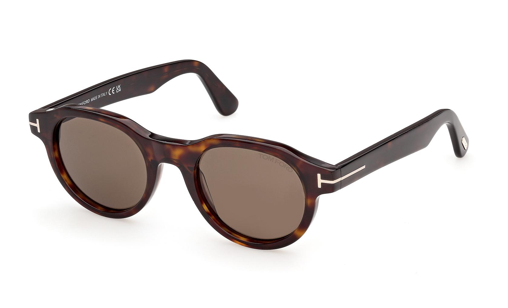 Tom Ford Nils-02 Sunglasses FT1404 52J