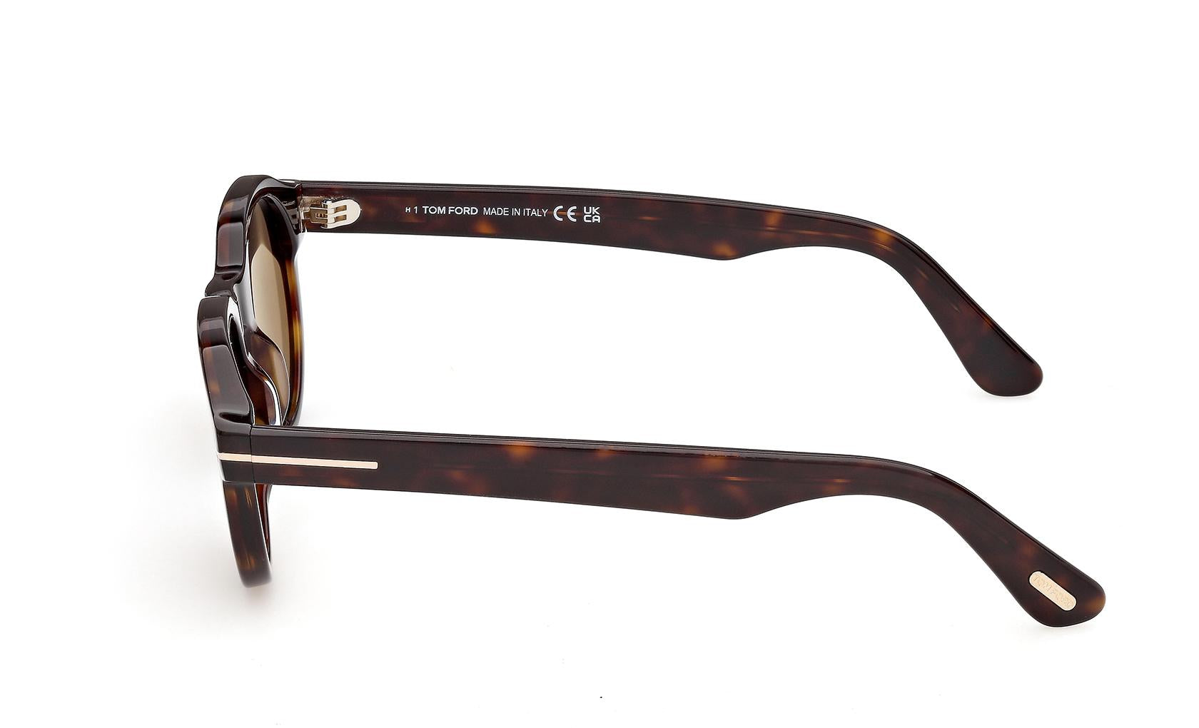 Tom Ford Nils-02 Sunglasses FT1404 52J