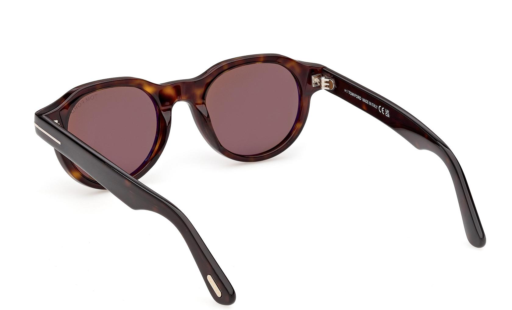 Tom Ford Nils-02 Sunglasses FT1404 52J