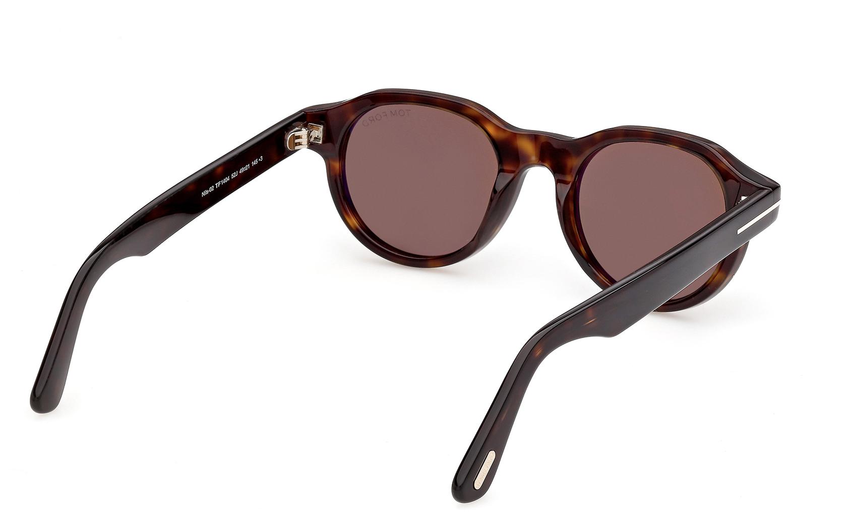 Tom Ford Nils-02 Sunglasses FT1404 52J
