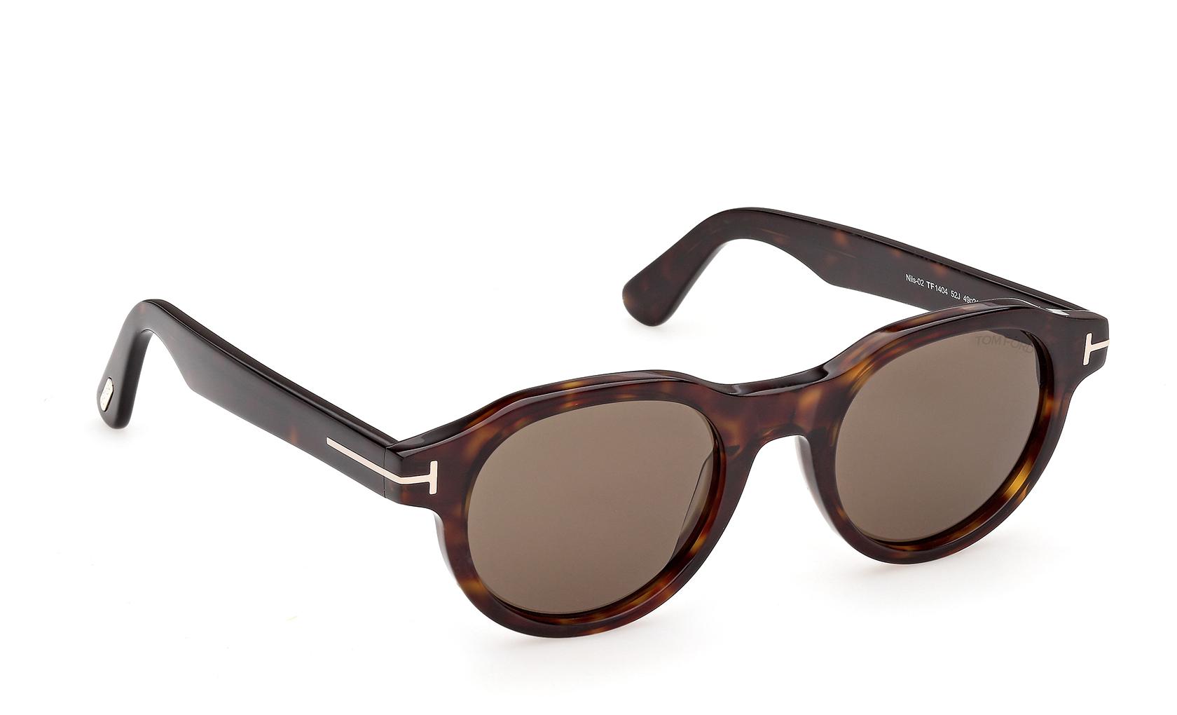 Tom Ford Nils-02 Sunglasses FT1404 52J
