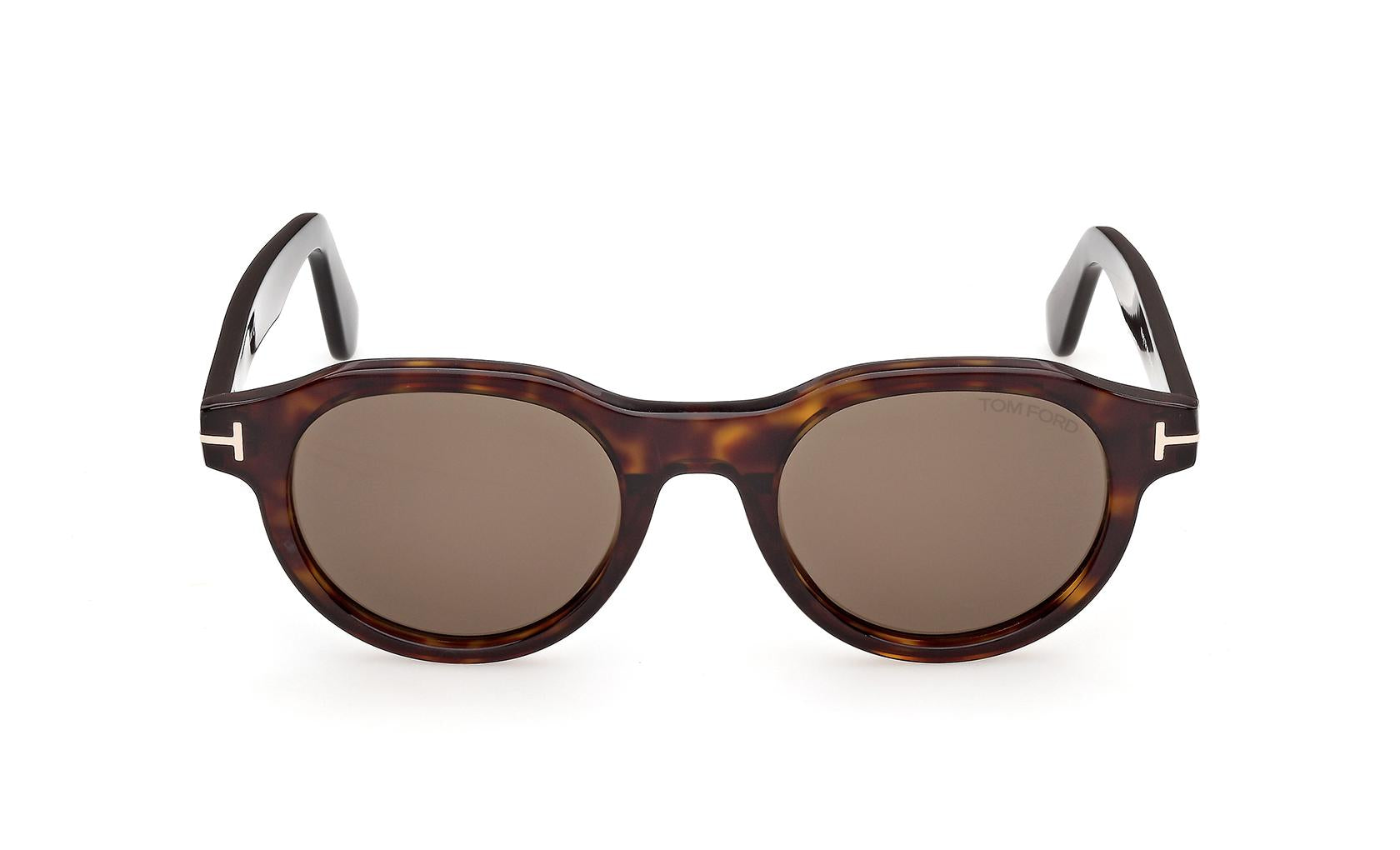 Tom Ford Nils-02 Sunglasses FT1404 52J