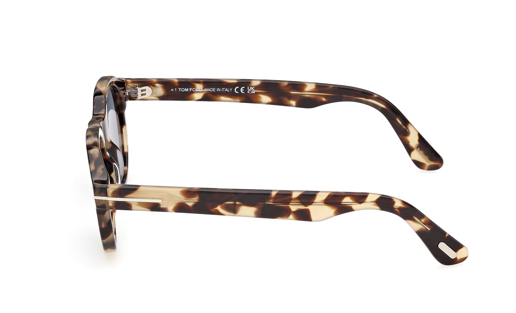 Tom Ford Nils-02 Sunglasses FT1404 55A
