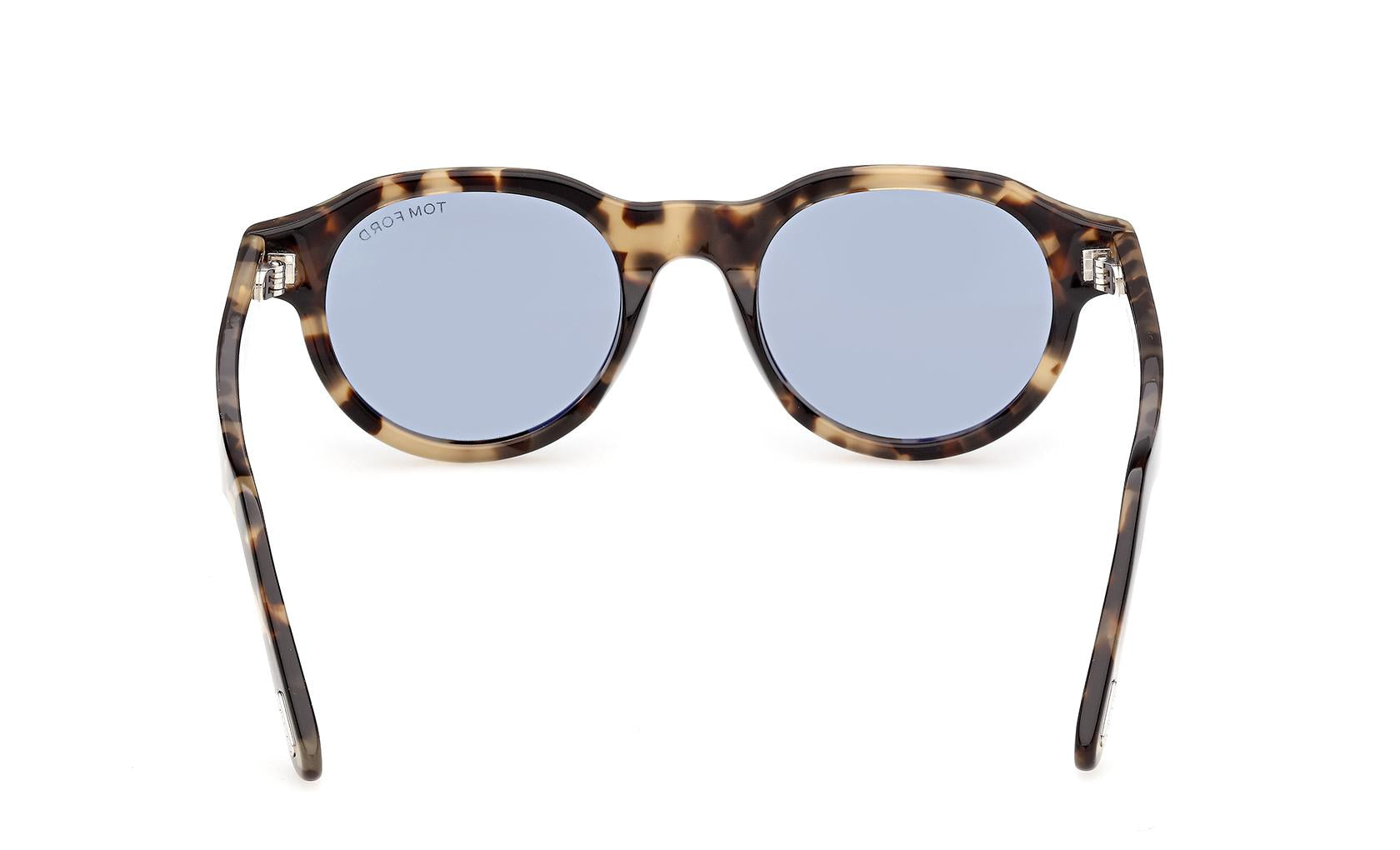 Tom Ford Nils-02 Sunglasses FT1404 55A